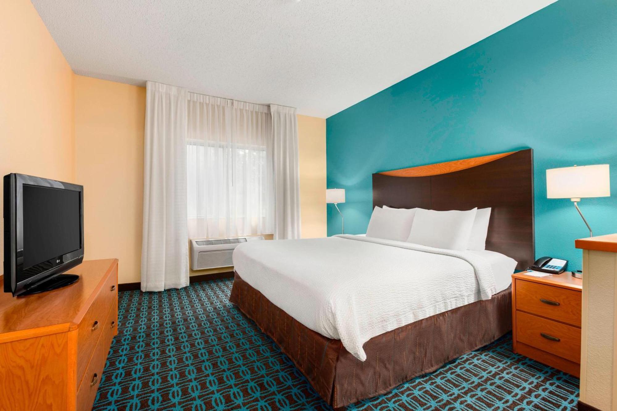 Fairfield Inn Racine Exterior foto