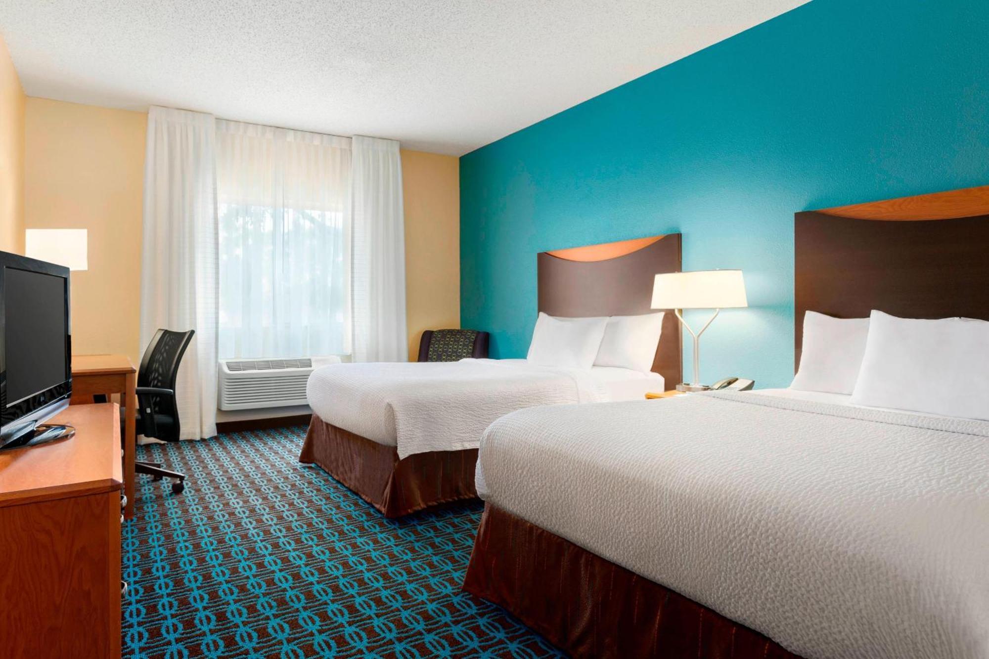 Fairfield Inn Racine Exterior foto